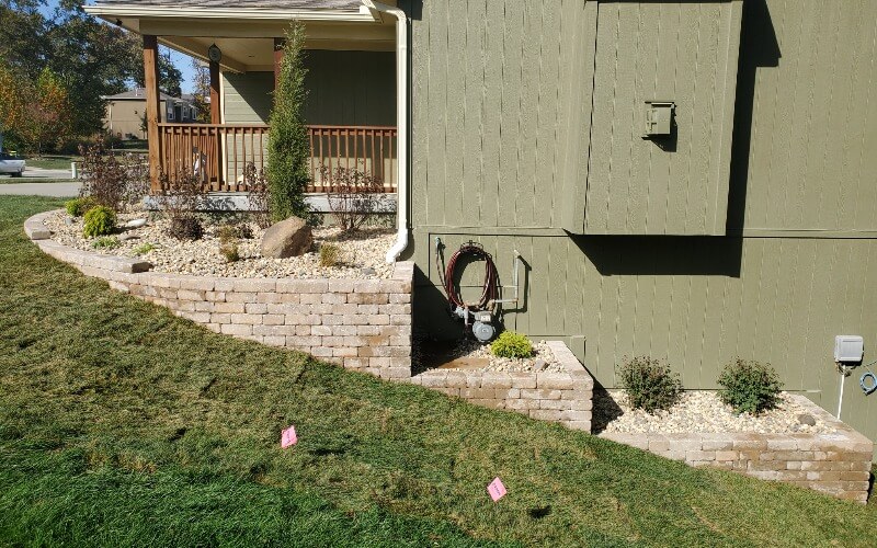Professional Retaining Wall Installation Services in Northland Kansas City, MO