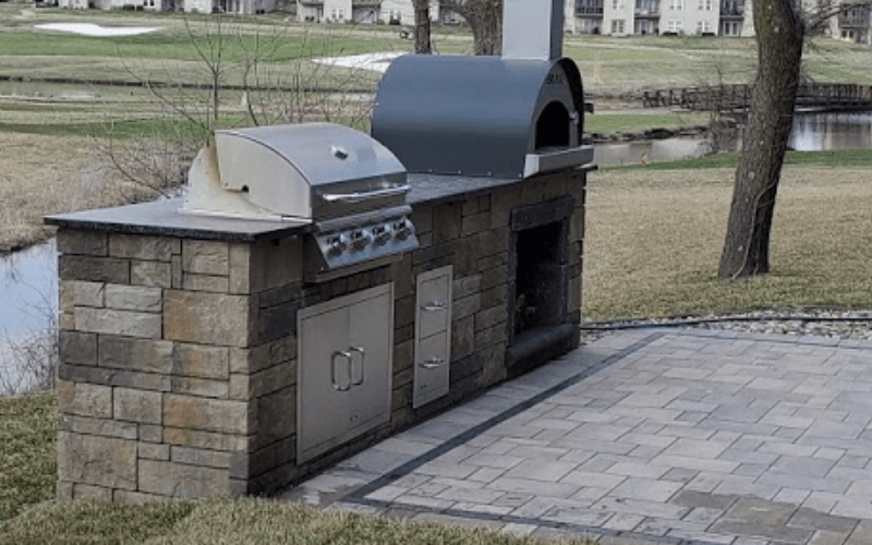 Professional Outdoor Kitchen Installation Services in Northern Kansas City, MO