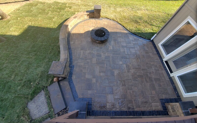 Professional Paver Deck Installation Services in Northland Kansas City, MO